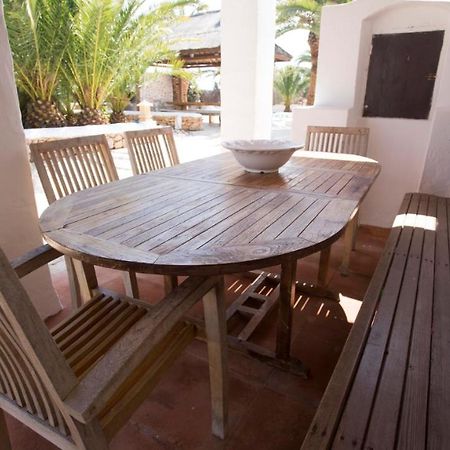Villa Daniel 5 Mins By Taxi Into Ibiza Town Sant Jordi de ses Salines Εξωτερικό φωτογραφία