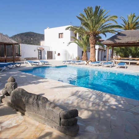 Villa Daniel 5 Mins By Taxi Into Ibiza Town Sant Jordi de ses Salines Εξωτερικό φωτογραφία